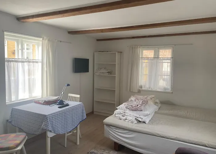 Gaestehus カーテミンド