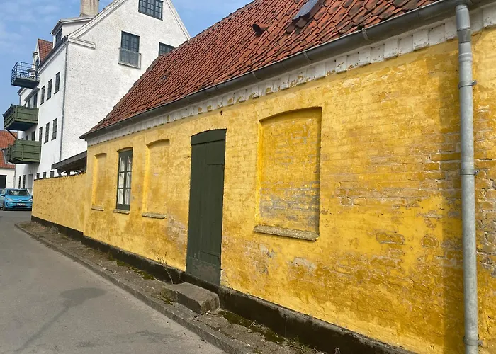 Gaestehus Semesterbostad Kerteminde