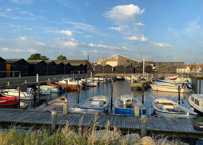 Gaestehus Semesterbostad